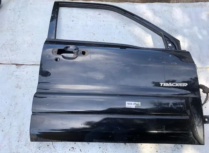 Porta Tracker 02/08 G. Vitara 98/05 Dianteira Direita #8400
