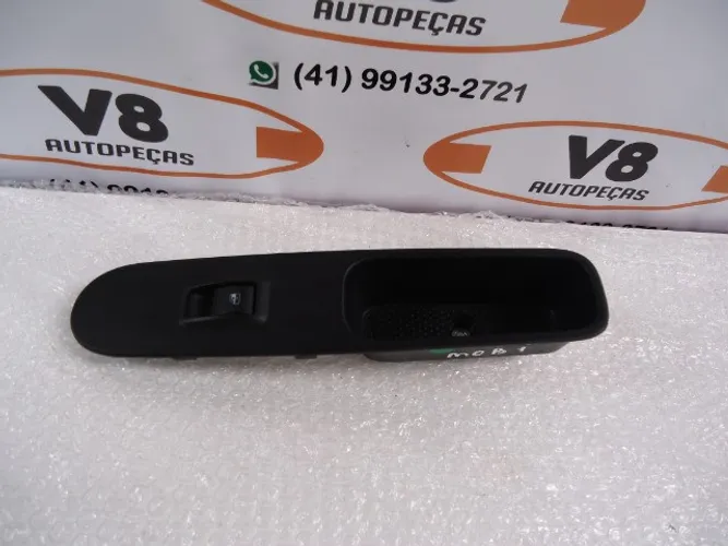 Botão Vidro Elétrico LD Mobi - Usado/Original