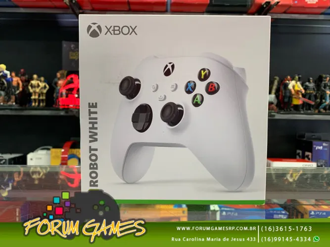 Controle para Xbox Box Series S / X