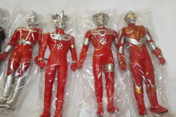 Ultraman e seus inimigos