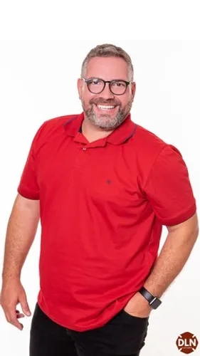 Polo Algodão Plus Size