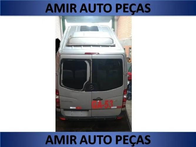 Teto Sprinter 415 Teto Baixo