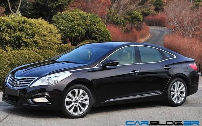 Sucata peças hyundai azera 3.0 2013