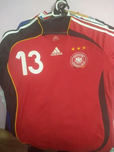 Camisa Alemanha Ballack