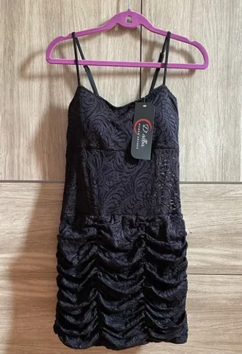 Vestido de festa renda