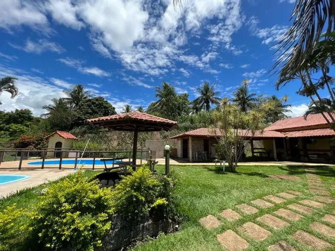 Sitio Beija-flor para temporadas e eventos!!!