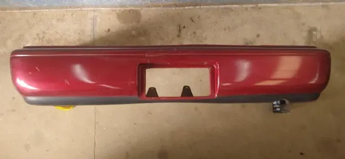 Para-choque traseiro Toyota Corolla 1994