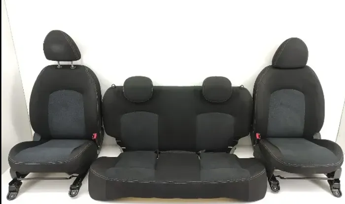 Jogo de Bancos - Nissan March - 2015 a 2020