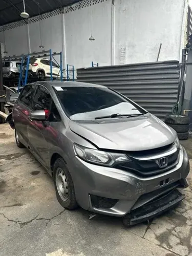 sucata peça Honda Fit 1.5 auto. 2016