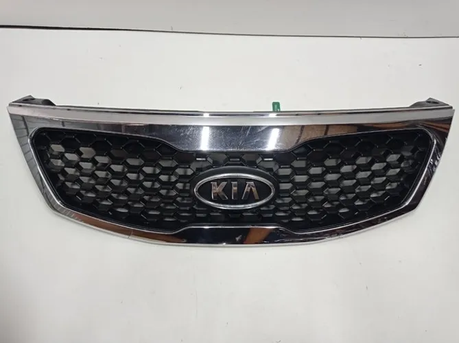 Grade Kia Sorento 2011 2012 2013 Com Detalhe