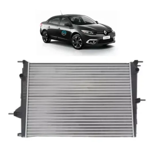 Radiador Renault Fluence 1.6 2009 2010 2011 2012 2013 2014