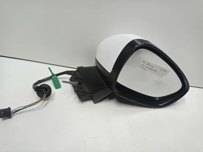 Retrovisor Citroen C4 Lounge 2013 A 2019 Direito Eletrico