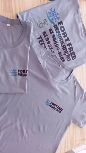 Camisetas empresarial