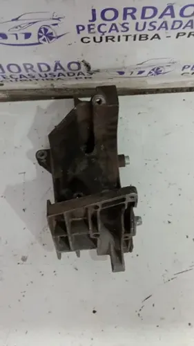Suporte direção hidráulica e ar condicionado fiesta Zetec Rocan