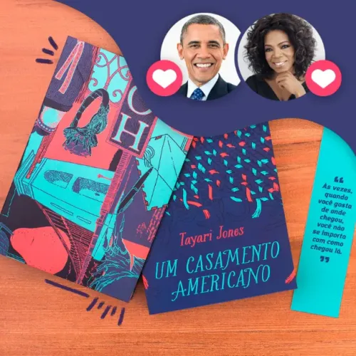 Um casamento americano, de Tayari Jones