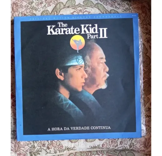 LP Trilha Sonora de Filmes