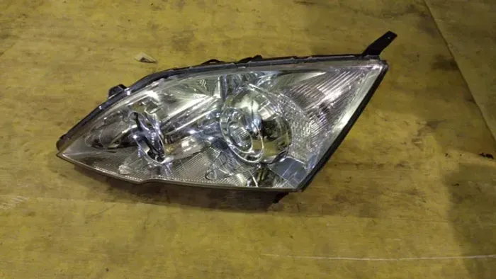 Farol Honda crv lado esquerdo 