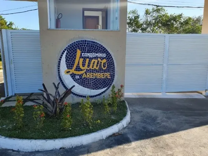 Condomínio Luar de Arembepe, lotes residenciais à 400 m da praia, oportunidade única!