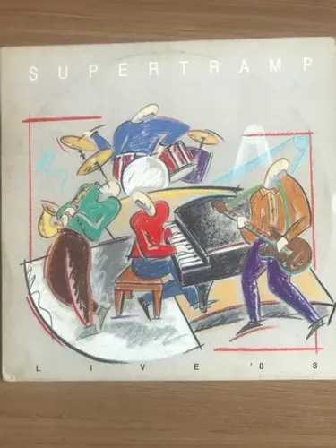 Disco Supertramp 