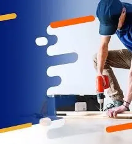 Montador de móveis profissional