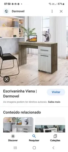 Escrivaninha