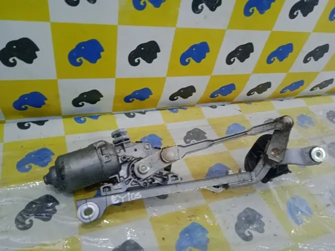Maquina Limpador Parabrisa C Motor Etios 2012-15 