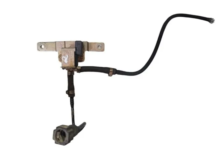 Válvula Solenoide Partida Fria Peugeot 206 - *0 N2