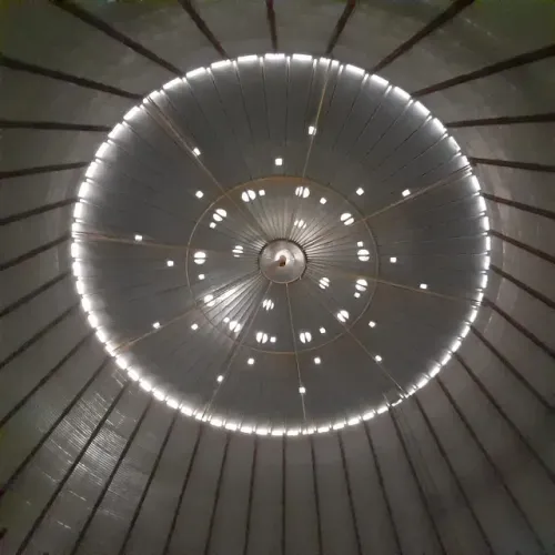 Silo KW 50 mil sacas