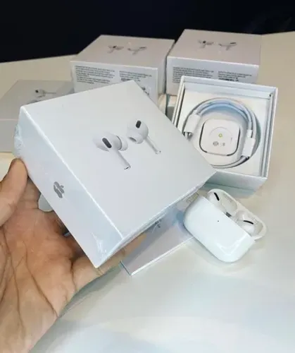 Airs Pro Apple Lacrado 