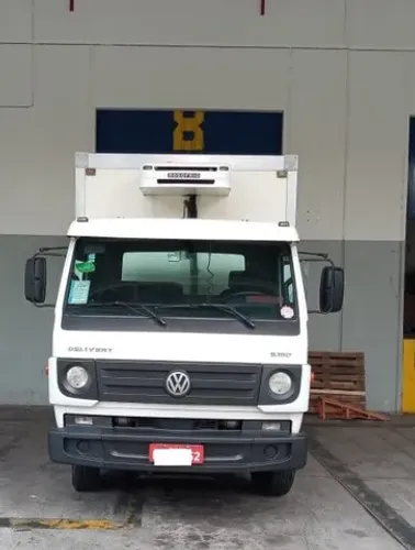8-160 Delivery Baú térmico refrigerado