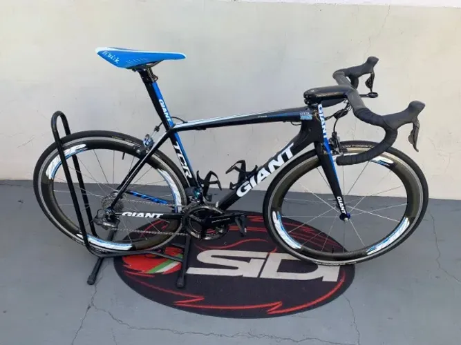 Bicicleta Giant Road Tcr Advanced Sl 0 Isp Dura- Ace Di2 