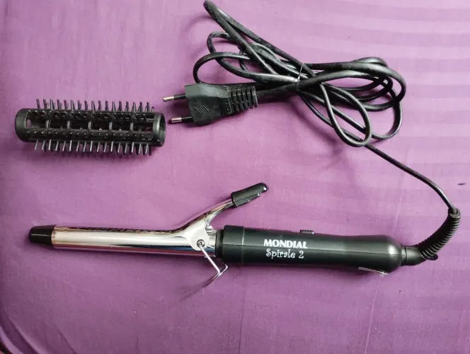Babyliss espiral 2 Mondial