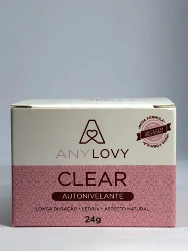 gel clear anylovy