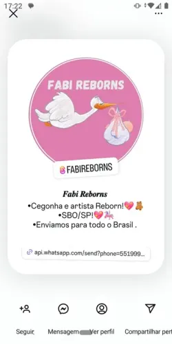 Reborn bebês, menina ou menino.