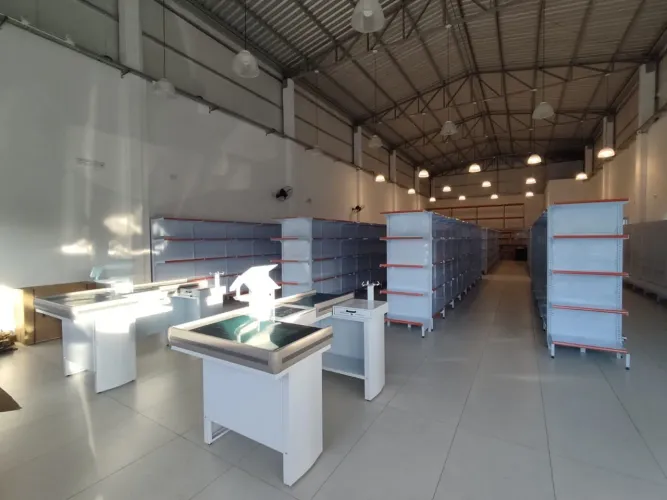 Gondolas- Monte seu mercado solicite agora seu orçamento (Ale)