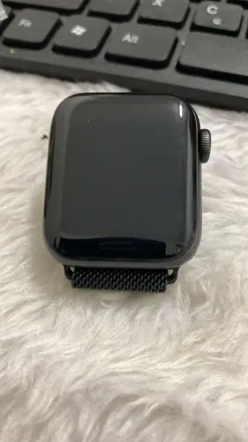 Apple Watch series SE 40MM Cinza-Espacial saúde 100% C/garantia de 90 dias + pelicula !!!