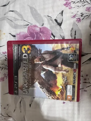 uncharted 3 ps3