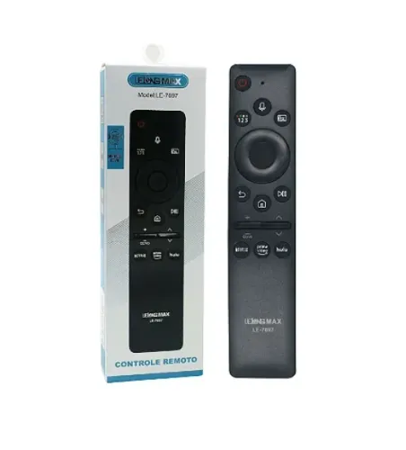 CONTROLE REMOTO PARA TV SMART SAMSUNG LELONG LE-7697