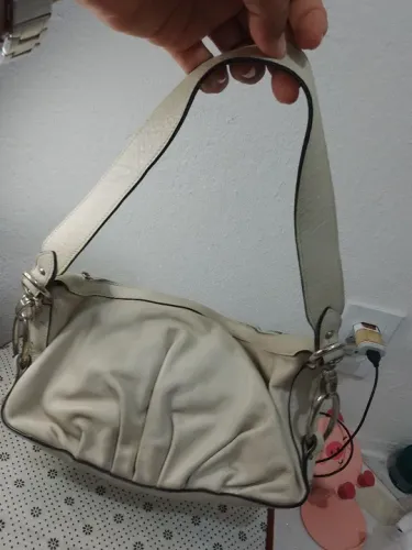 Bolsa de Ombro SMARTBAG Bege