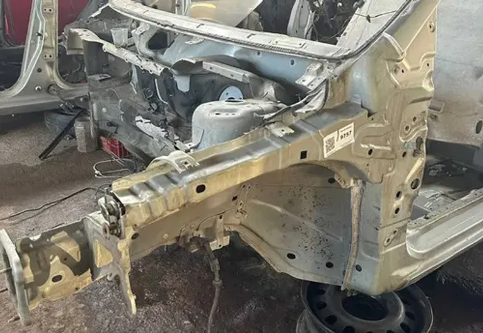 Caixa De Roda Esquerda Ford Focus 2012