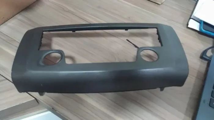Moldura do Rádio Nissan Sentra 2015 68260 3SG1A