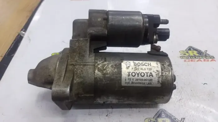 Motor Arranque Corolla 