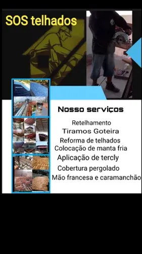 SOS TELHADOS  