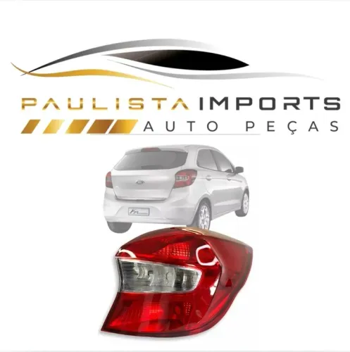 Lanterna Traseira Ka 2015 2016 2017 ( Novo )