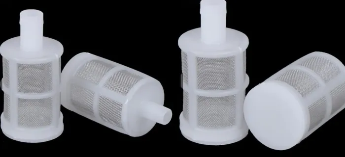 Mini Filtro Dagua, Bobina, Rede Aço Inoxidável Micro Irrigação/mini Bomba dagua /Mangueira