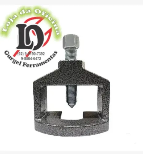 Extrator do terminal / ponteira da barra de direcao VW,  GM e L200 - FReeMotors