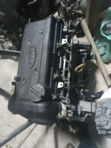 MOTOR KIA CERATO 2015