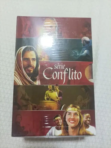 Box série Conflito