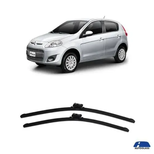 Palheta específica Fiat Palio 2012 acima 