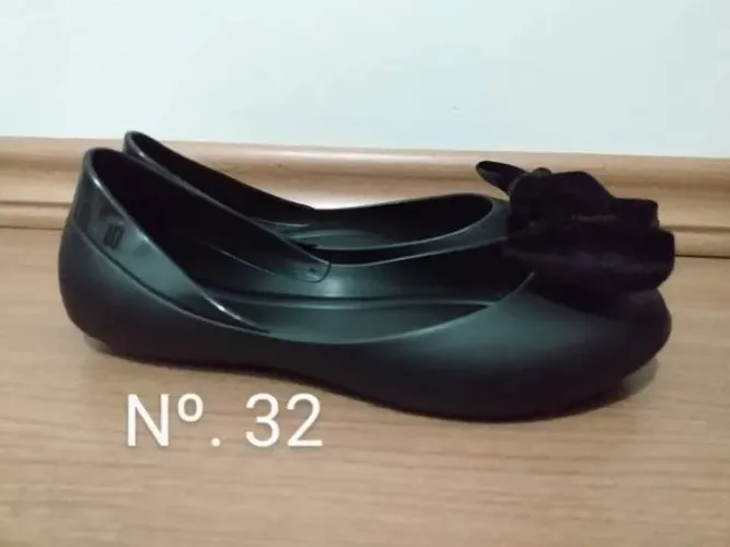 Melissinha infantil nº. 32
